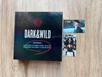 bts dark & wild album cd + jungkook photocard kpop k.pop, Ophalen of Verzenden, Zo goed als nieuw