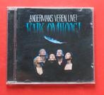 cd Andermans veren live Kijk omhoog! Johan Hoogeboom, Cd's en Dvd's, Ophalen of Verzenden, Gebruikt