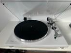 Teac TN-300 Platenspeler - Wit met USB en Phono EQ, Zo goed als nieuw, USB-aansluiting, Platenspeler, Ophalen