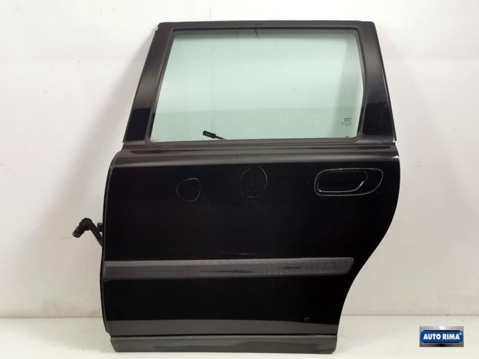 Portier 4Deurs links-achter van een Volvo V70 (019), Gebruikt, -, Deur, -