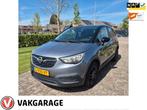 Opel Crossland X, trekhaak, lm velgen 1.2 Onl.Ed. Bl. Roof, Voorwielaandrijving, 1063 kg, Gebruikt, 1199 cc
