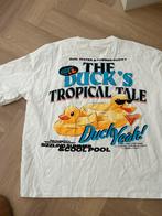 2 bershka shirts, Verzenden, Zo goed als nieuw, Zwart, Korte mouw