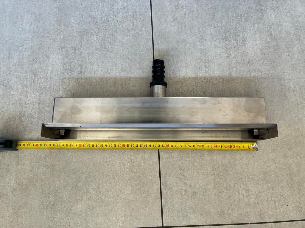 RVS Waterval Fontein, Ophalen of Verzenden, Zo goed als nieuw, Rvs, Waterval