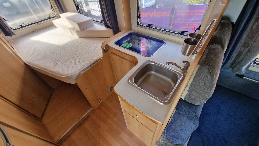 Caravans And Camping Elnagh