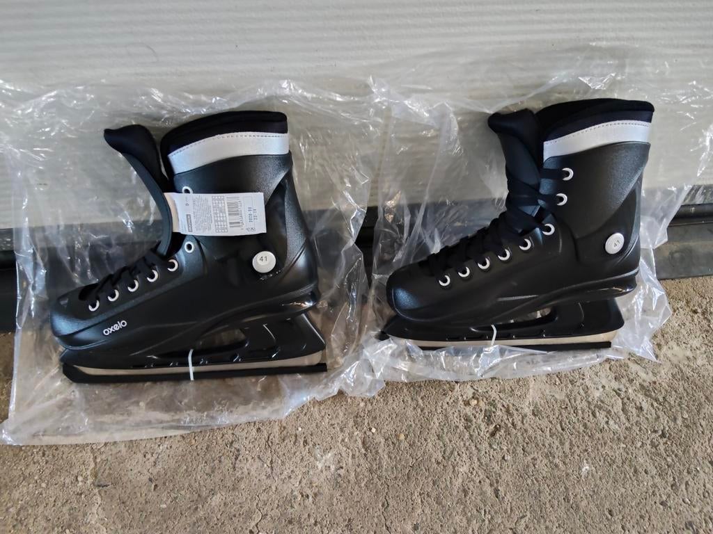 Oxelo schaatsen maat 41 - Nieuw in verpakking, Nieuw, Ophalen of Verzenden, Kunstschaatsen, 4 Boulevard de Mons, 59650 Villeneuve d'Ascq, France