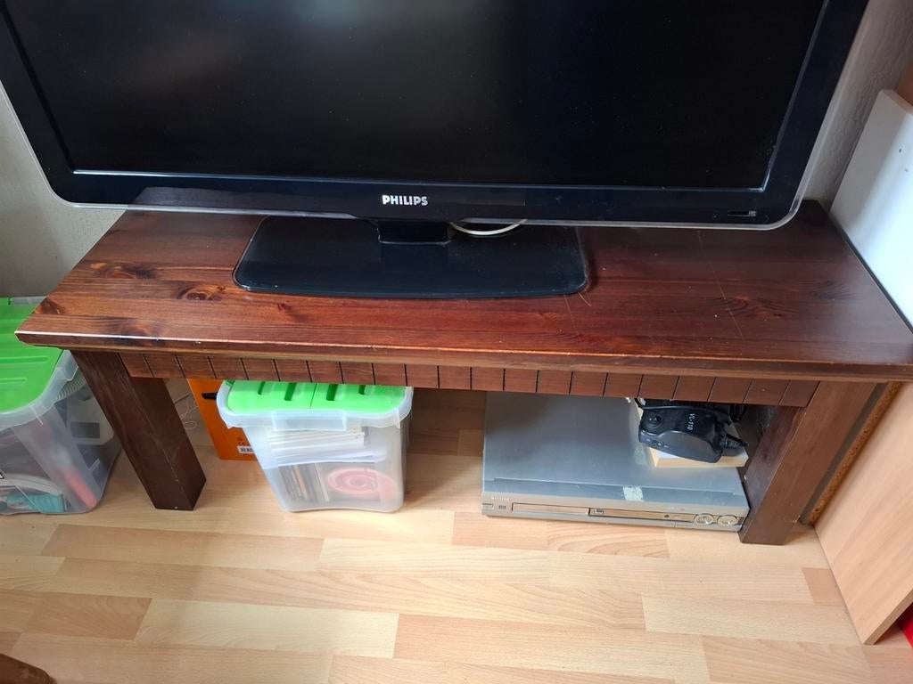 Koloniale stijl salontafel / tv-meubel, Ophalen, 25 tot 50 cm, 50 tot 100 cm, Minder dan 100 cm