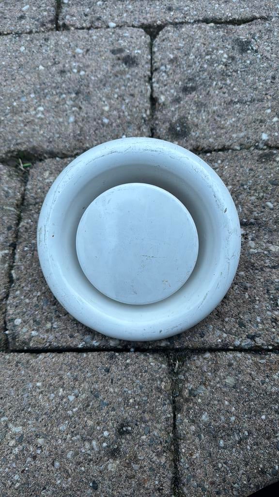 Ventilatie, Ophalen of Verzenden, Zo goed als nieuw, Ventilator