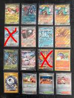 Pokémon Kaarten, Ophalen of Verzenden, Zo goed als nieuw, Meerdere kaarten