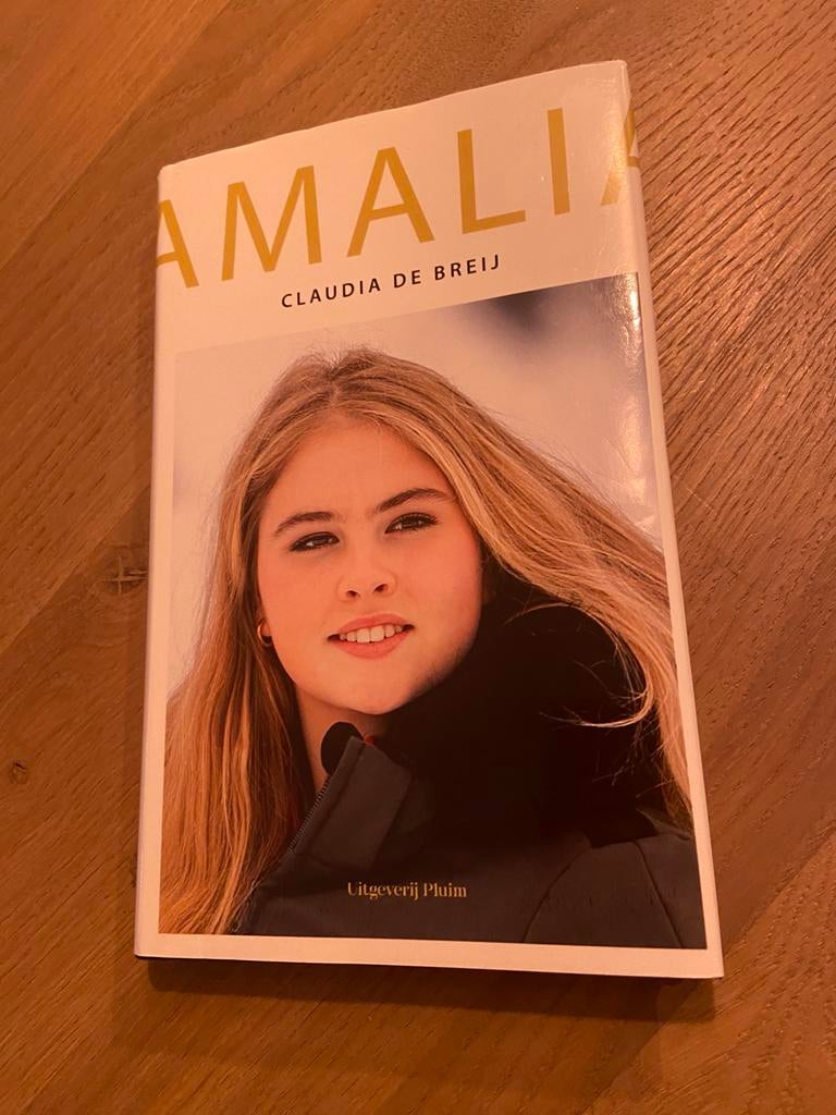 Amalia, Boeken, Ophalen of Verzenden, Zo goed als nieuw
