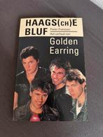 Uniek gesigneerd boek - Golden Earring, Ophalen of Verzenden, Zo goed als nieuw, Boek, Tijdschrift of Artikel, Gesigneerd