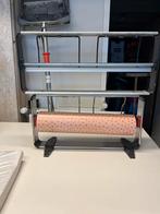 Papierrol houder, Ophalen, Gebruikt