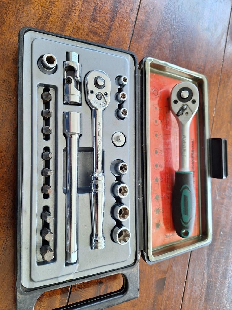 Doppenset, Ophalen of Verzenden, Nieuw