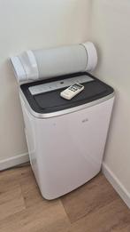 AEG AXP26U338BW Mobiele Airco, Ophalen, Minder dan 60 m³, Ventileren, 3 snelheden of meer