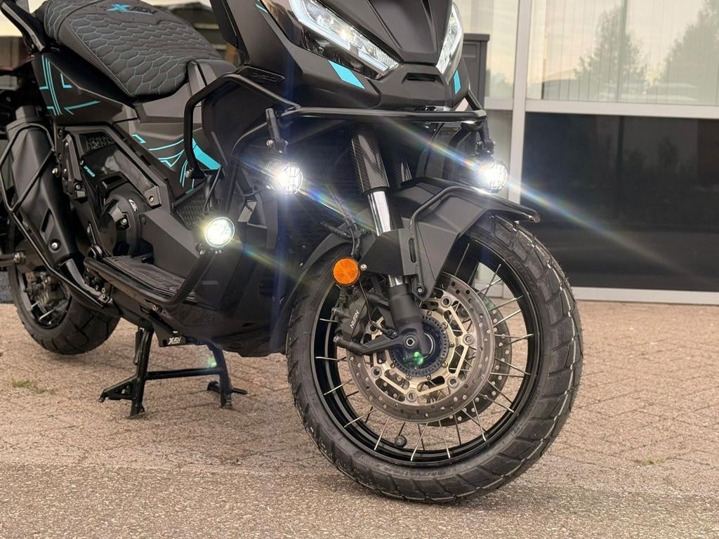 Honda X-ADV 750 2022 10.000 km Vol opties Topstaat, Motoren, Motoren | Honda, 745 cc, Motorrijbewijs A, Gebruikt, Particulier