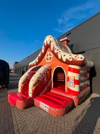 te koop springkussen SLIDE COMBO GINGERBREAD / snoephuisje, Ophalen, Overige