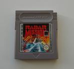 Radar Mission voor Nintendo Game Boy Classic, 1 speler, Zo goed als nieuw, Vanaf 7 jaar, Ophalen