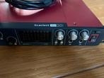 Focusrite Scarlett 18i20, Ophalen of Verzenden, Gebruikt, Audio