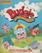 Panini Budgie the Helikopter, Ophalen of Verzenden, Nieuw, Overige typen