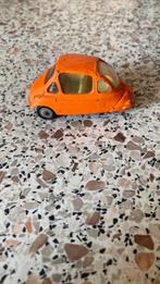 Te koop Heinkel, Ophalen
