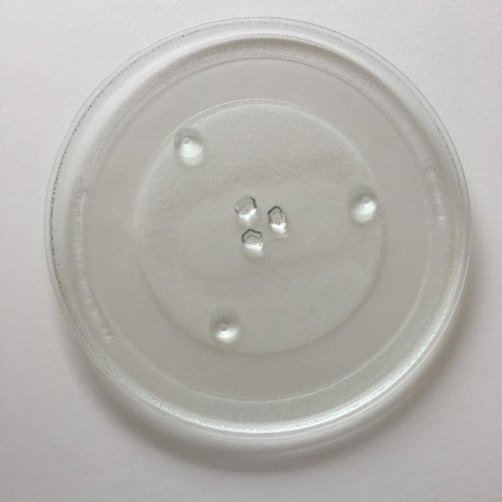 Glazen magnetron draaiplateau voor Panasonic combi-oven, Ophalen of Verzenden, Gebruikt