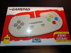 Retro Games The Gamepad usb voor C64 en A500 mini en PC, Ophalen, Zo goed als nieuw