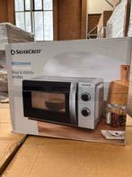 Silvercrest Magnetron - Nieuw in doos, Minder dan 45 cm, Nieuw, Ophalen of Verzenden, Magnetron
