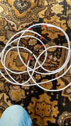 Audioquest Q2 speakerkabel 2 x 3 meter, Ophalen of Verzenden, Zo goed als nieuw, 2 tot 5 meter, Luidsprekerkabel