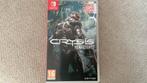 Crysis remastered(box + cartridge), Spelcomputers en Games, Games | Nintendo Switch, Shooter, 1 speler, Ophalen of Verzenden, Zo goed als nieuw