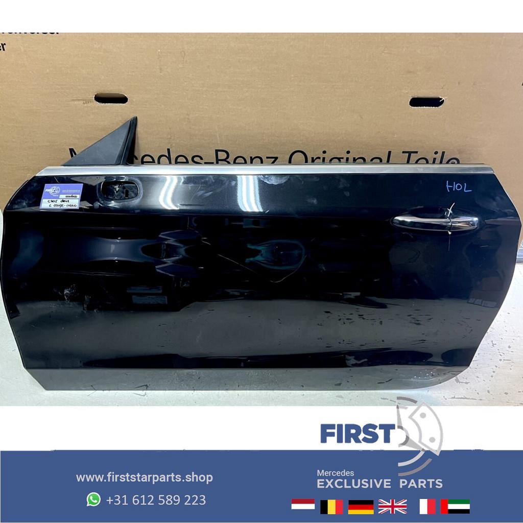 C205 A205 COMPLEET PORTIER W205 C Klasse Cabrio Coupé DEUR L