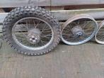 Oldtimer wielen velgen naven 18 inch., Ophalen