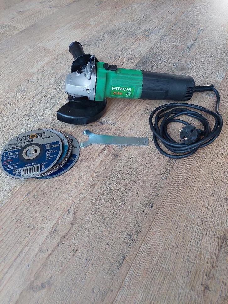 Elektrisch gereedschap, Doe-het-zelf en Verbouw, Gereedschap | Handgereedschap, Gebruikt, Ophalen