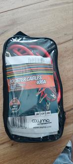 Nieuwe startkabels 400A, Auto diversen, Jumpstarters, Ophalen of Verzenden, Nieuw