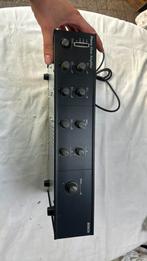 Plena mixer amplifier bosch, Ophalen of Verzenden, Zo goed als nieuw, 120 watt of meer, Overige merken