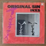 INXS - Original Sin single, Cd's en Dvd's, Vinyl Singles, Ophalen of Verzenden, Zo goed als nieuw, Pop
