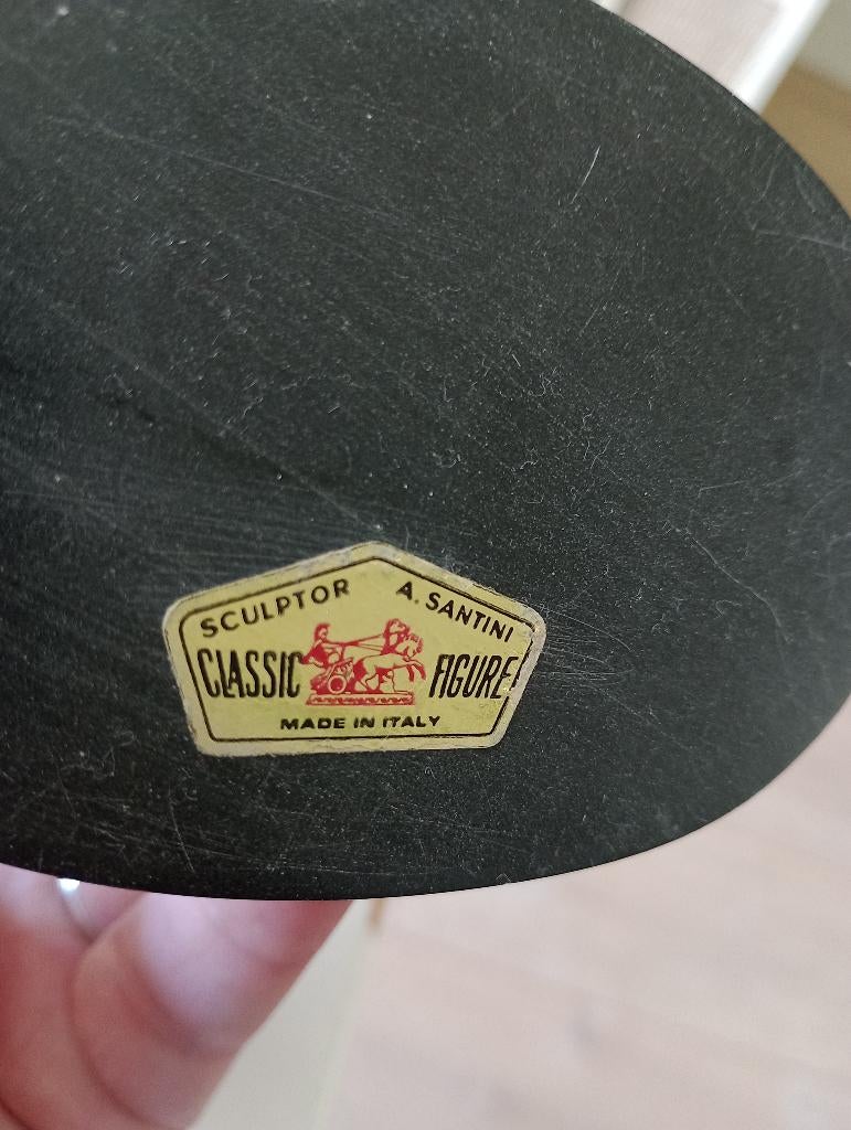 Maria en Jezus beeldje, Antiek en Kunst, Ophalen