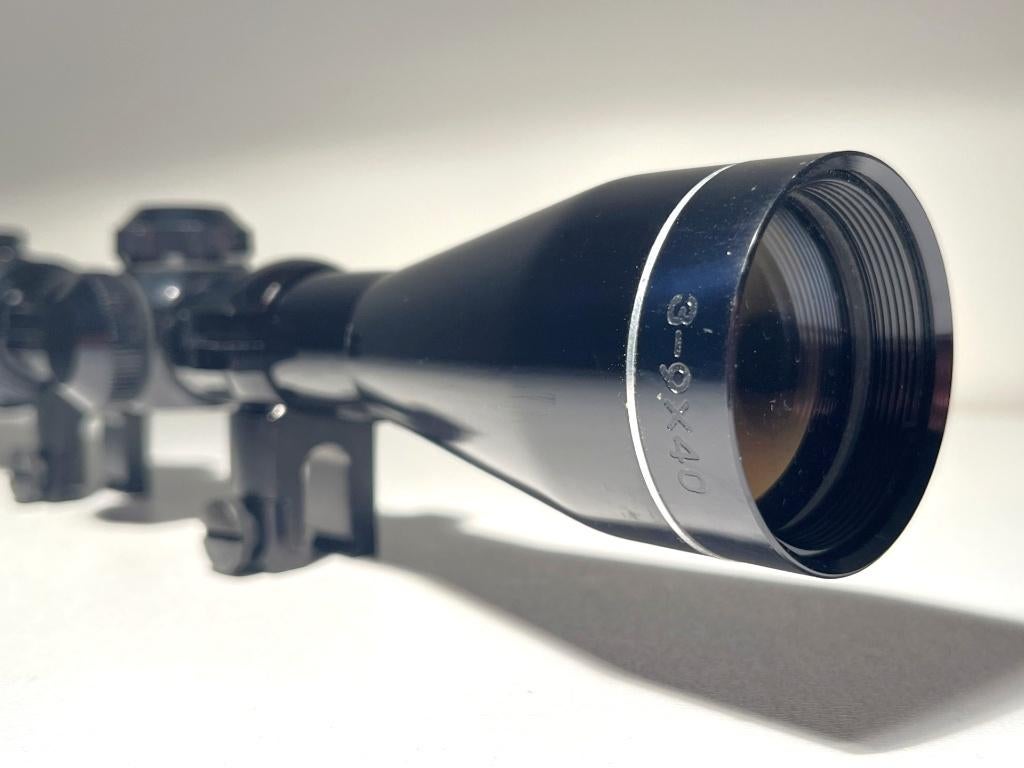 Tasco 3-9x40 IR, Ophalen of Verzenden, Nieuw