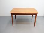 Deense eettafel | Teak | | Verlengbaar, Ophalen, ., Teakhout, 200 cm of meer