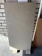 Wastafelblad marmer/geaderd oppervlak is gezoet 120x60x2cm, Huis en Inrichting, Badkamer | Badkamermeubels, Ophalen, 100 tot 150 cm