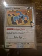 Larry's komala 175/217 cosmos holo, Ophalen of Verzenden, Nieuw