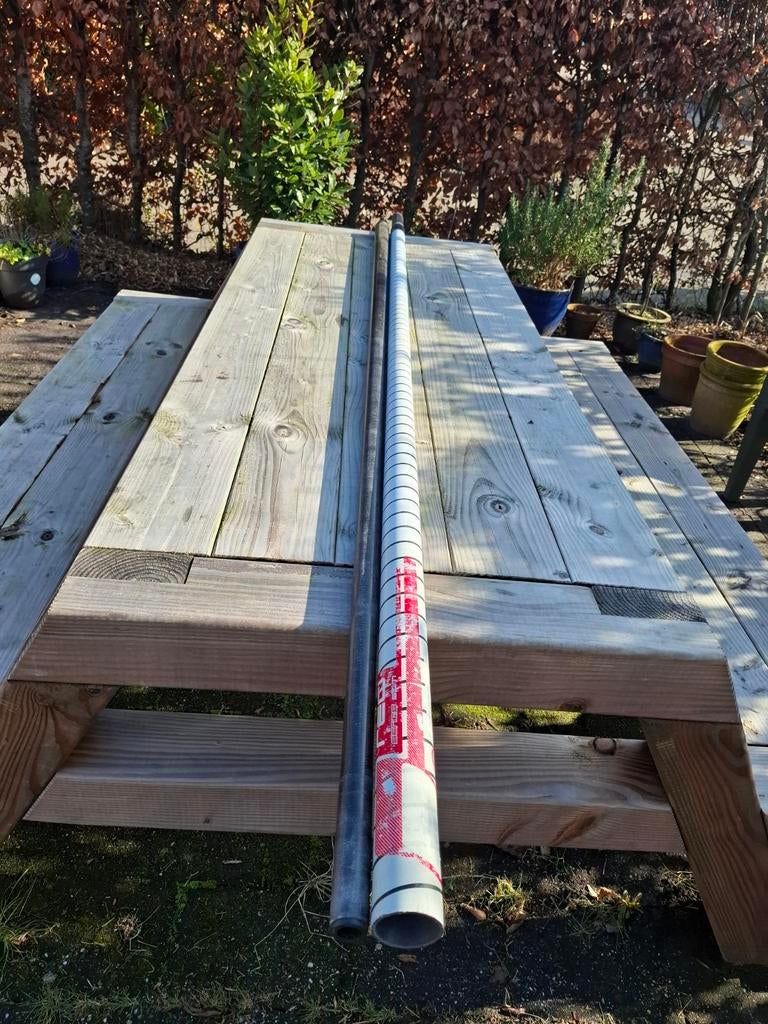 Windsurf Mast - 460 SDM, 35% Carbon, Watersport en Boten, Windsurfen, Gebruikt, Mast, Ophalen of Verzenden
