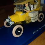 Auto Kuifje  Tintin au Congo, Ophalen of Verzenden, Kuifje, Zo goed als nieuw, Beeldje of Figuurtje