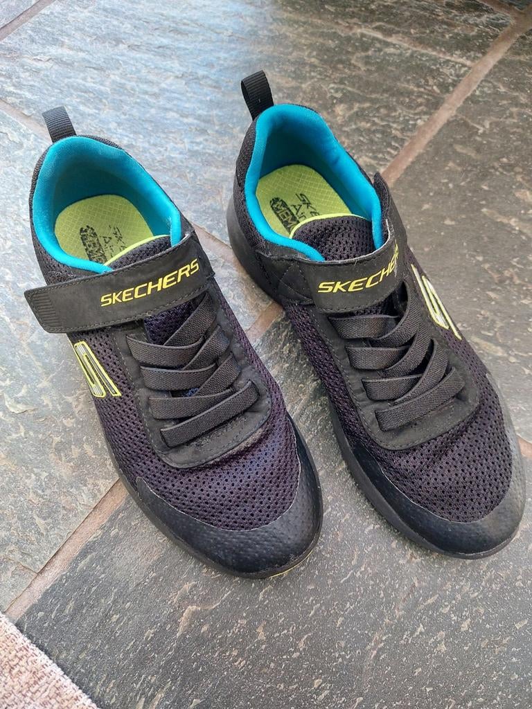 Sportschoenen Skechers maat 38 prijs T.e.a.b, Ophalen of Verzenden, Zo goed als nieuw, Zwart, Sportschoenen
