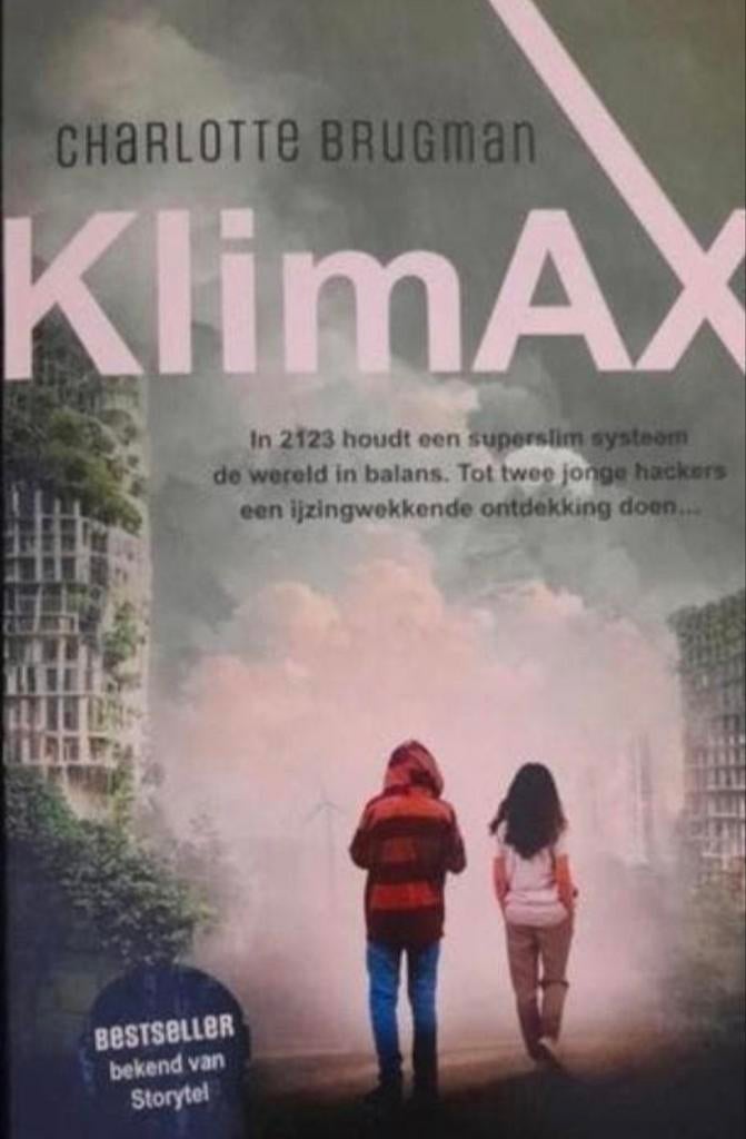 Klimax, Ophalen of Verzenden, Nieuw