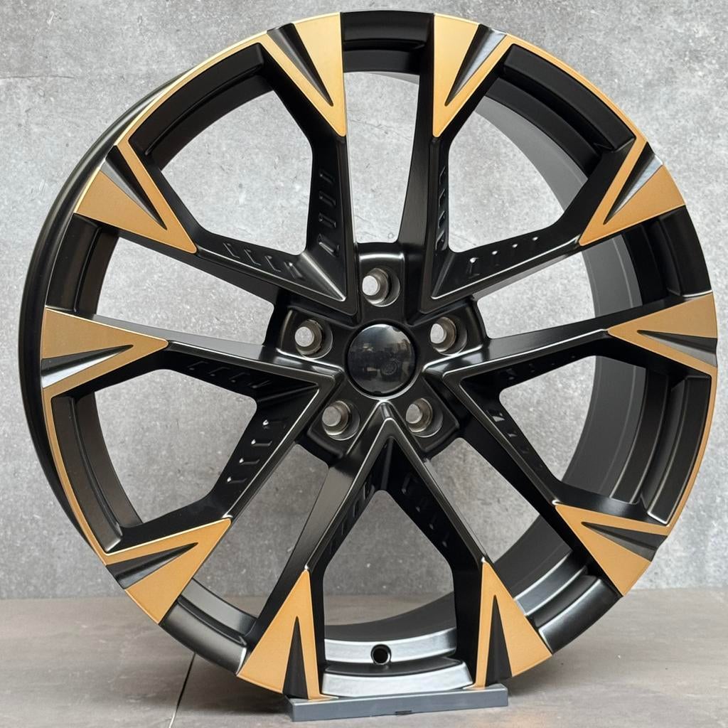 NIEUW 19'' S06 VELGEN 5x112 Past Op SEAT CUPRA FR ST VAG, 19 inch, Overige, Velg(en), Overige