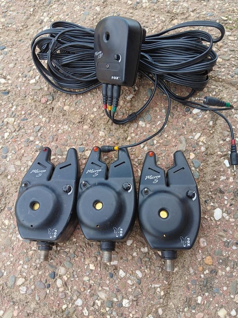 Fox beetmelders, Ophalen of Verzenden, Zo goed als nieuw, Overige typen