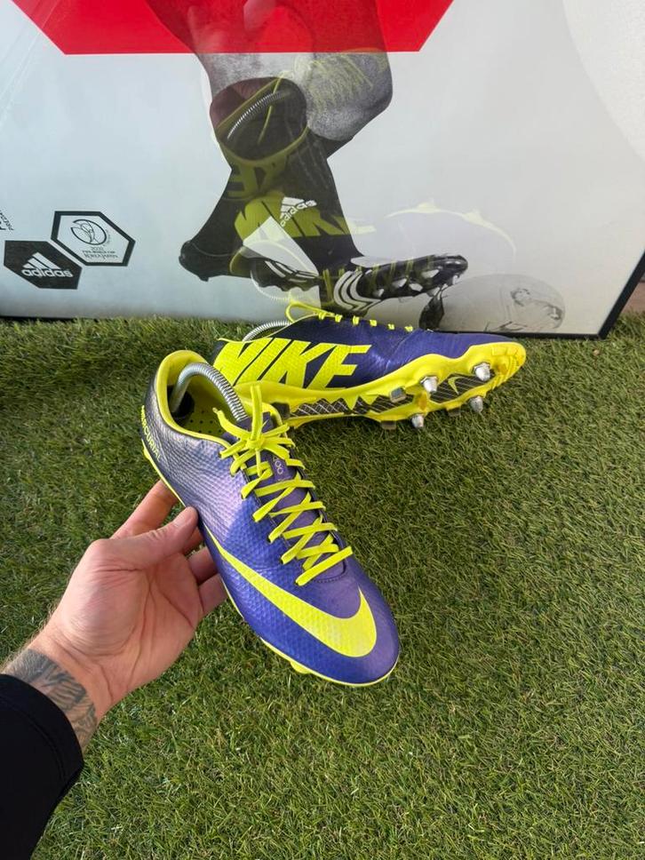 Nike Mercurial Vapor voetbalschoenen, Sport en Fitness, Voetbal, Schoenen, Maat XS of kleiner, Ophalen of Verzenden
