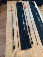 Nieuwe Arca Tricksy ultra light spinhengels, 2.00m & 2.15m, Ophalen of Verzenden, Nieuw, Werphengel