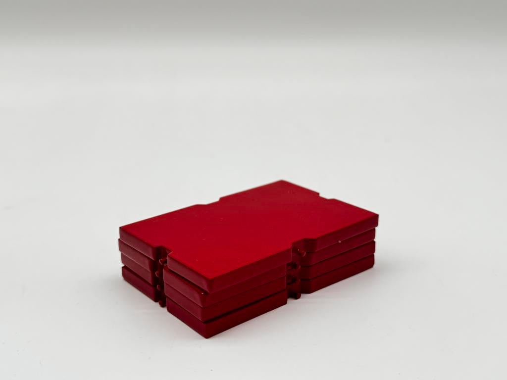 NZG LADING STEMPELPLATEN LIEBHERR DEMAG MAMMOET