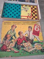 Diverse spellen antiek, Ophalen of Verzenden