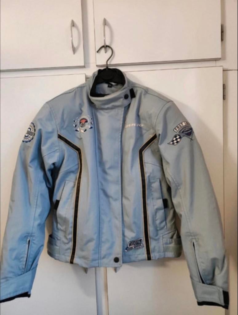 BERING Motorcycle Jas, Ophalen of Verzenden, Zo goed als nieuw